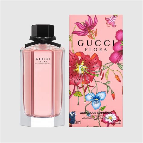 gucci flora香水